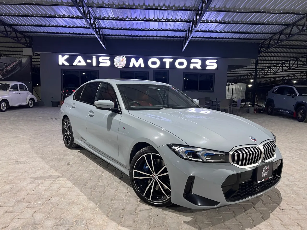 2023 BMW 3 Serisi 320d xDrive Kıbrıs | KKTC İkinci El Satılık Araba - Fotoğraf 1