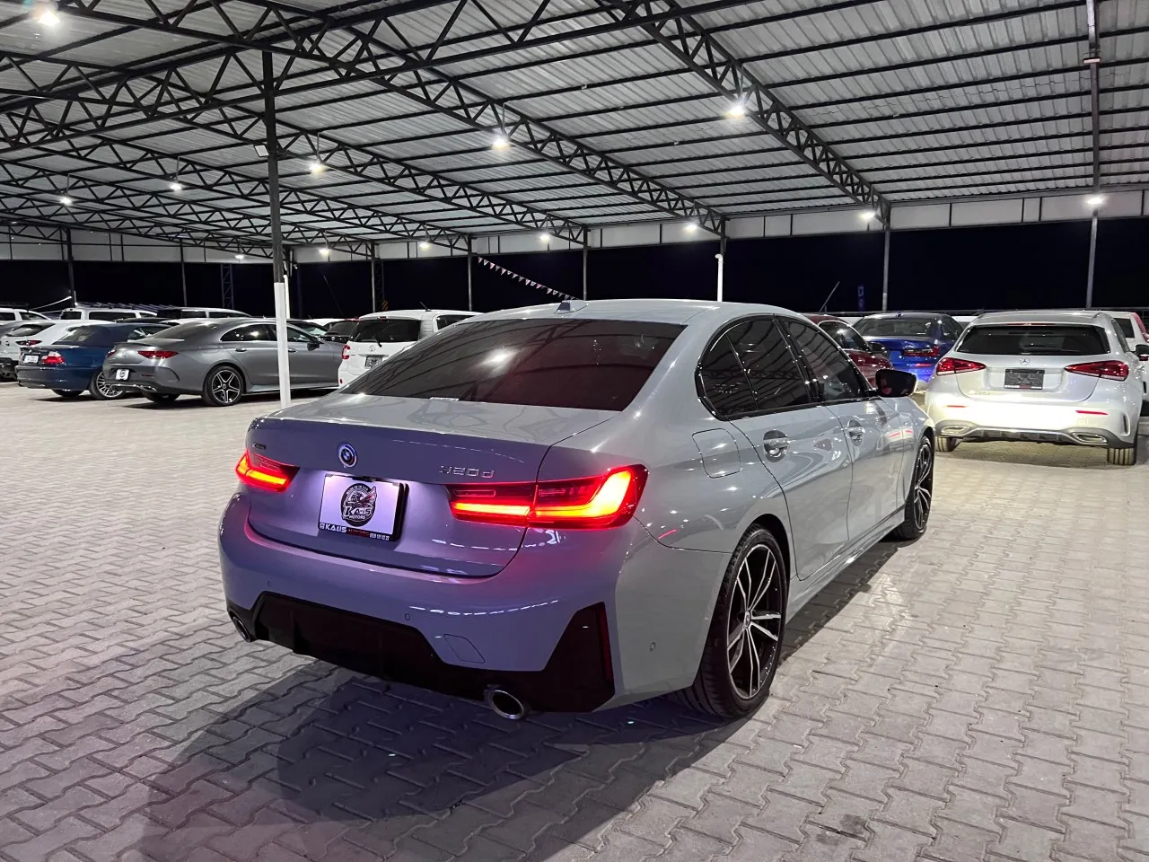 2023 BMW 3 Serisi 320d xDrive Kıbrıs | KKTC İkinci El Satılık Araba - Thumbnail 2