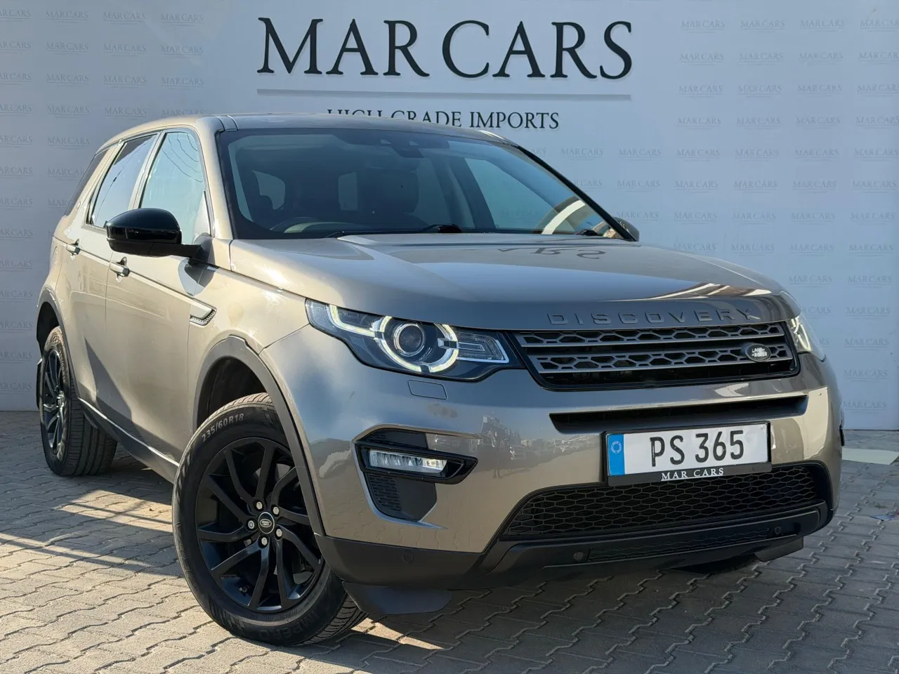 2017 Land Rover Discovery Sport 2.0 TD4 Kıbrıs | KKTC İkinci El Satılık Araba - Fotoğraf 1