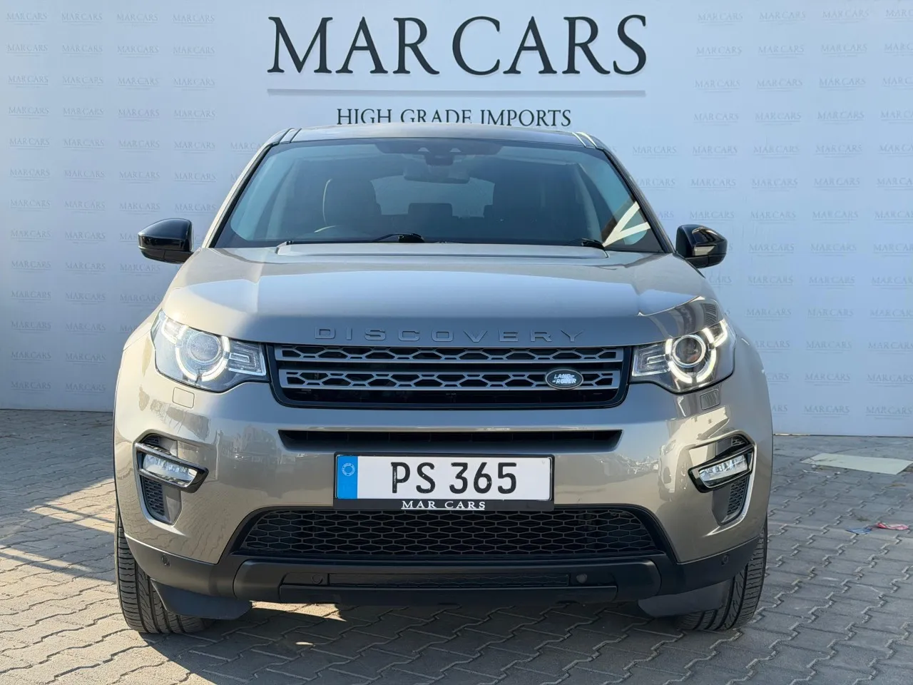 2017 Land Rover Discovery Sport 2.0 TD4 Kıbrıs | KKTC İkinci El Satılık Araba - Thumbnail 2