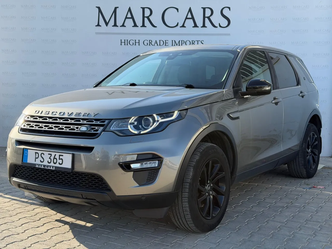 2017 Land Rover Discovery Sport 2.0 TD4 Kıbrıs | KKTC İkinci El Satılık Araba - Thumbnail 5
