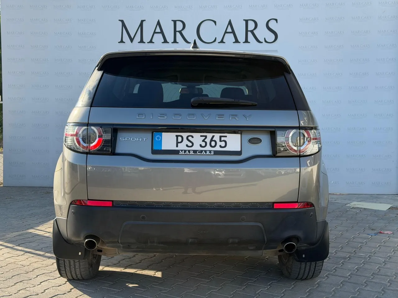 2017 Land Rover Discovery Sport 2.0 TD4 Kıbrıs | KKTC İkinci El Satılık Araba - Thumbnail 6