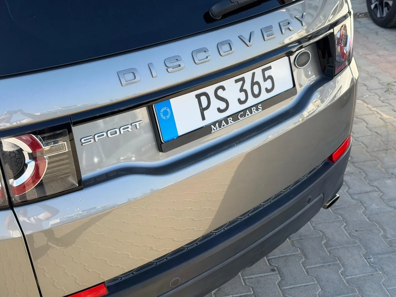 2017 Land Rover Discovery Sport 2.0 TD4 Kıbrıs | KKTC İkinci El Satılık Araba - Thumbnail 7