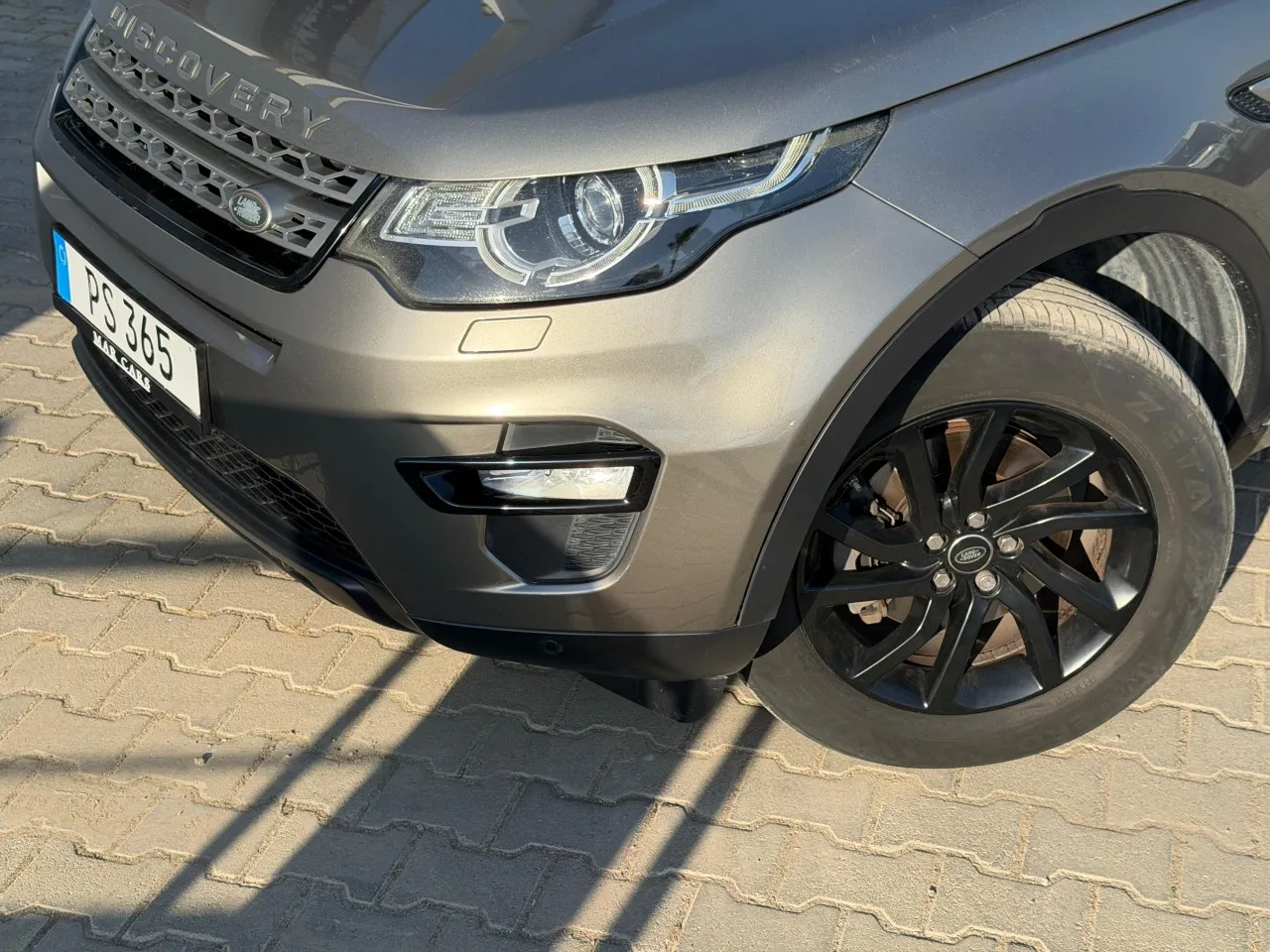 2017 Land Rover Discovery Sport 2.0 TD4 Kıbrıs | KKTC İkinci El Satılık Araba - Thumbnail 8