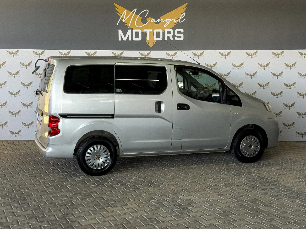 2017 Nissan NV200  Kıbrıs | KKTC İkinci El Satılık Araba - Thumbnail 2