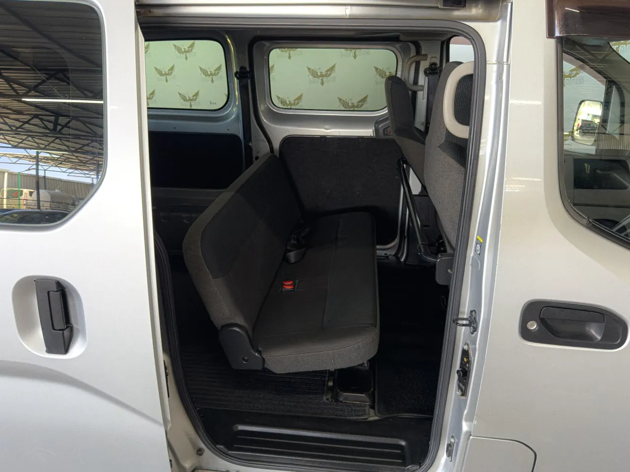2017 Nissan NV200  Kıbrıs | KKTC İkinci El Satılık Araba - Thumbnail 3
