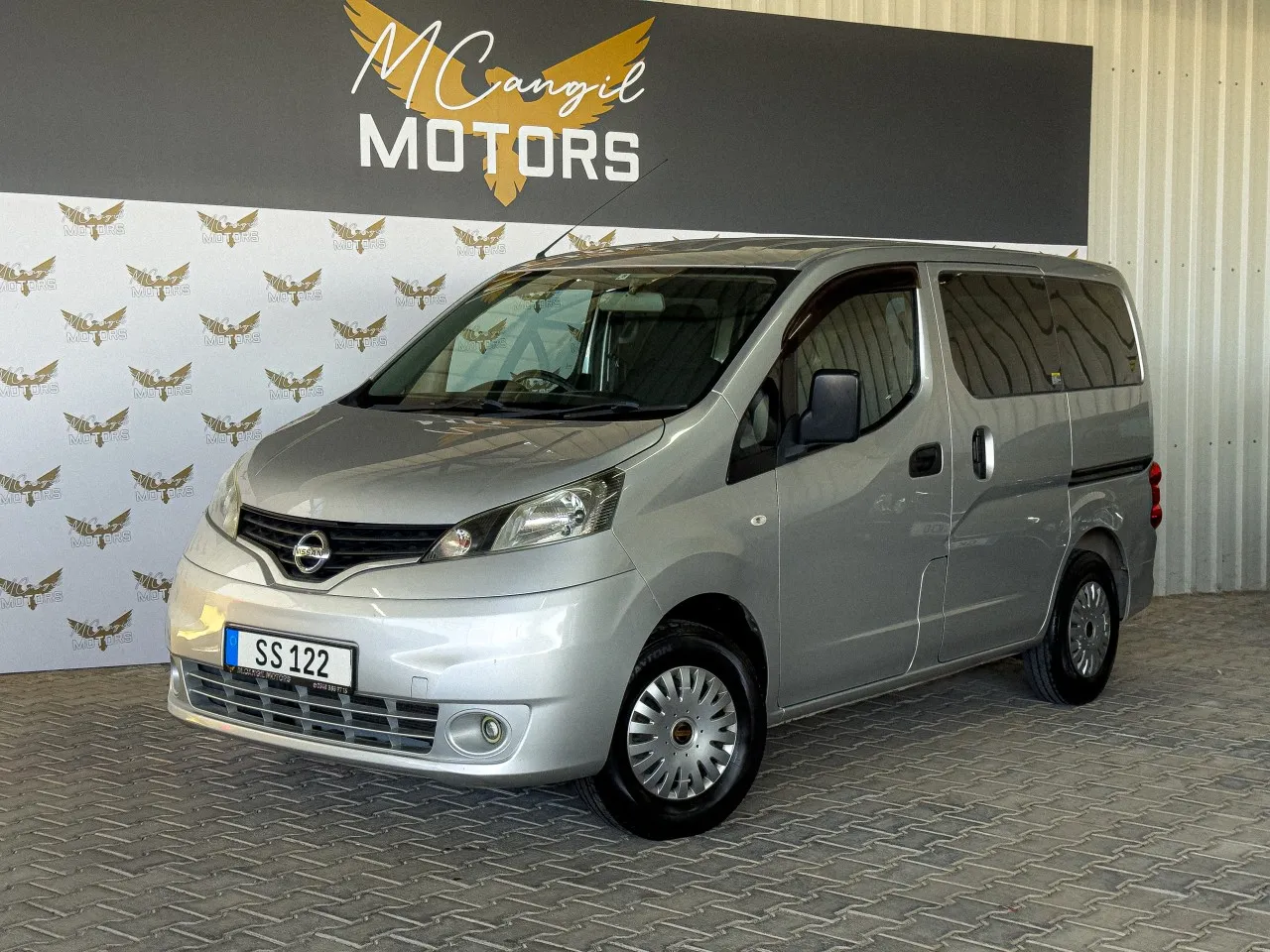 2017 Nissan NV200  Kıbrıs | KKTC İkinci El Satılık Araba - Thumbnail 6