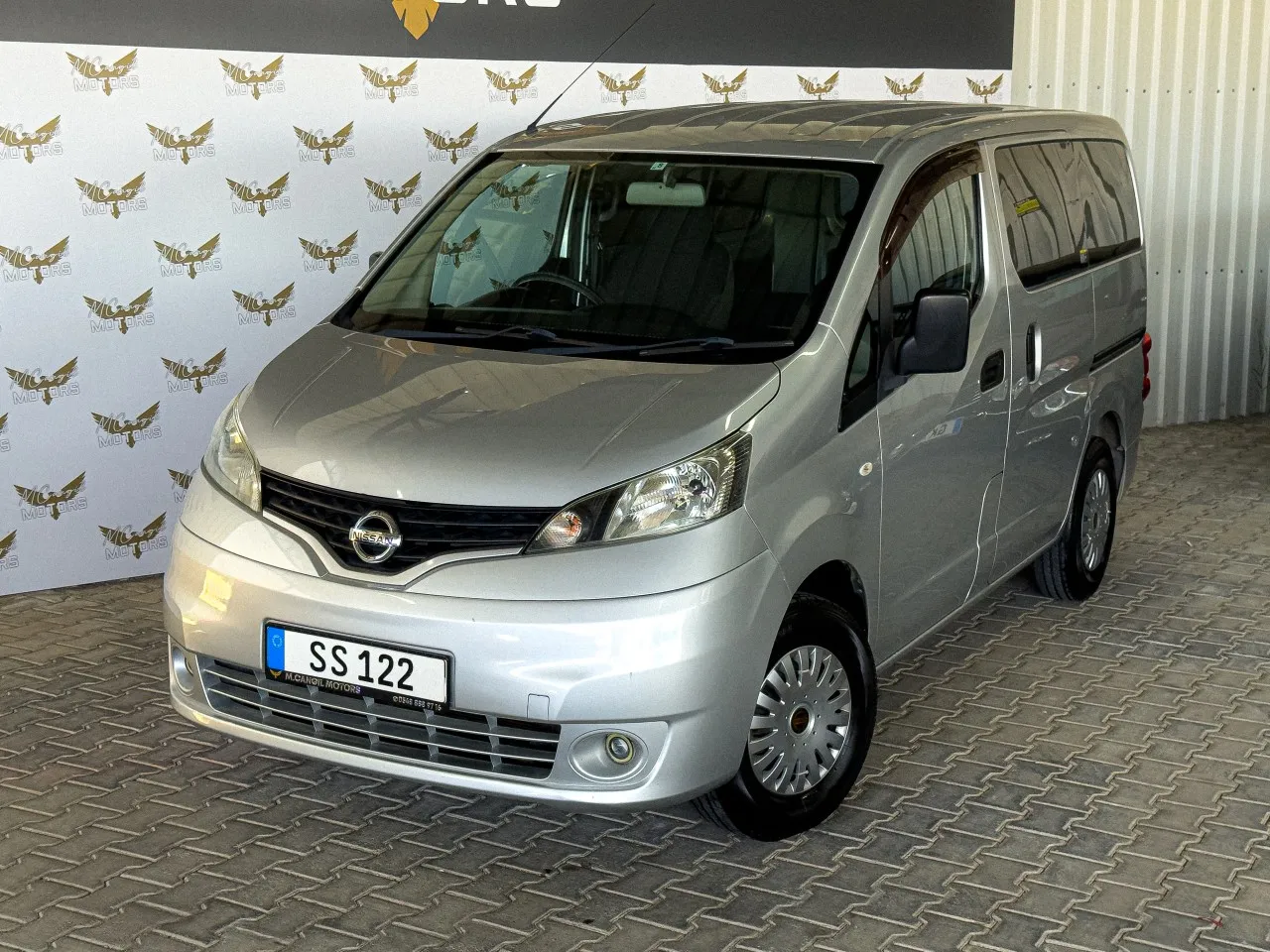 2017 Nissan NV200  Kıbrıs | KKTC İkinci El Satılık Araba - Thumbnail 8