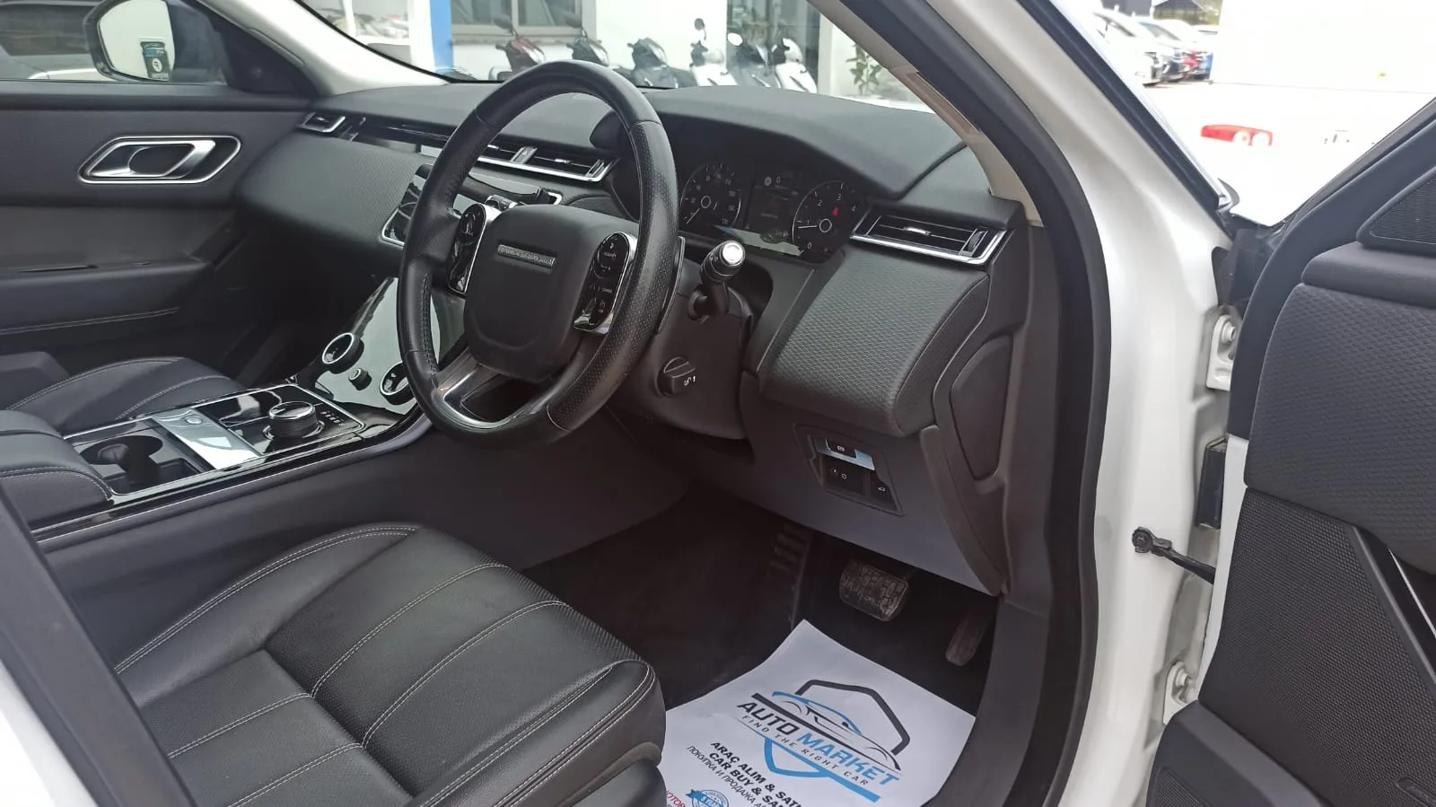 2019 Land Rover Range Rover Velar 2.0 Kıbrıs | KKTC İkinci El Satılık Araba - Thumbnail 5