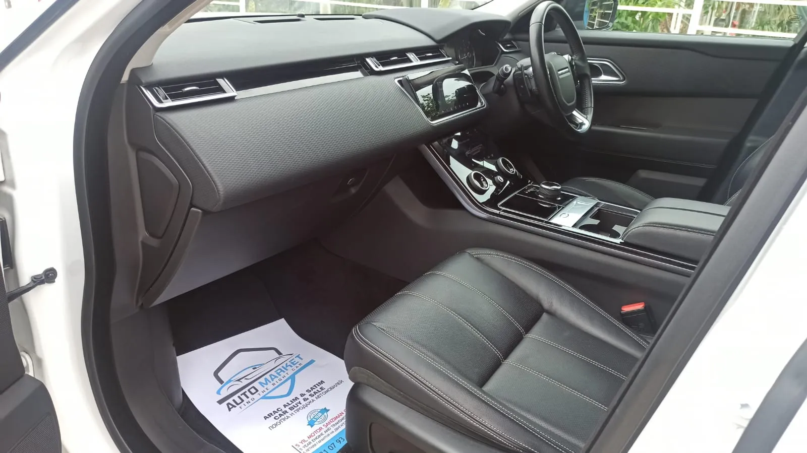 2019 Land Rover Range Rover Velar 2.0 Kıbrıs | KKTC İkinci El Satılık Araba - Thumbnail 6