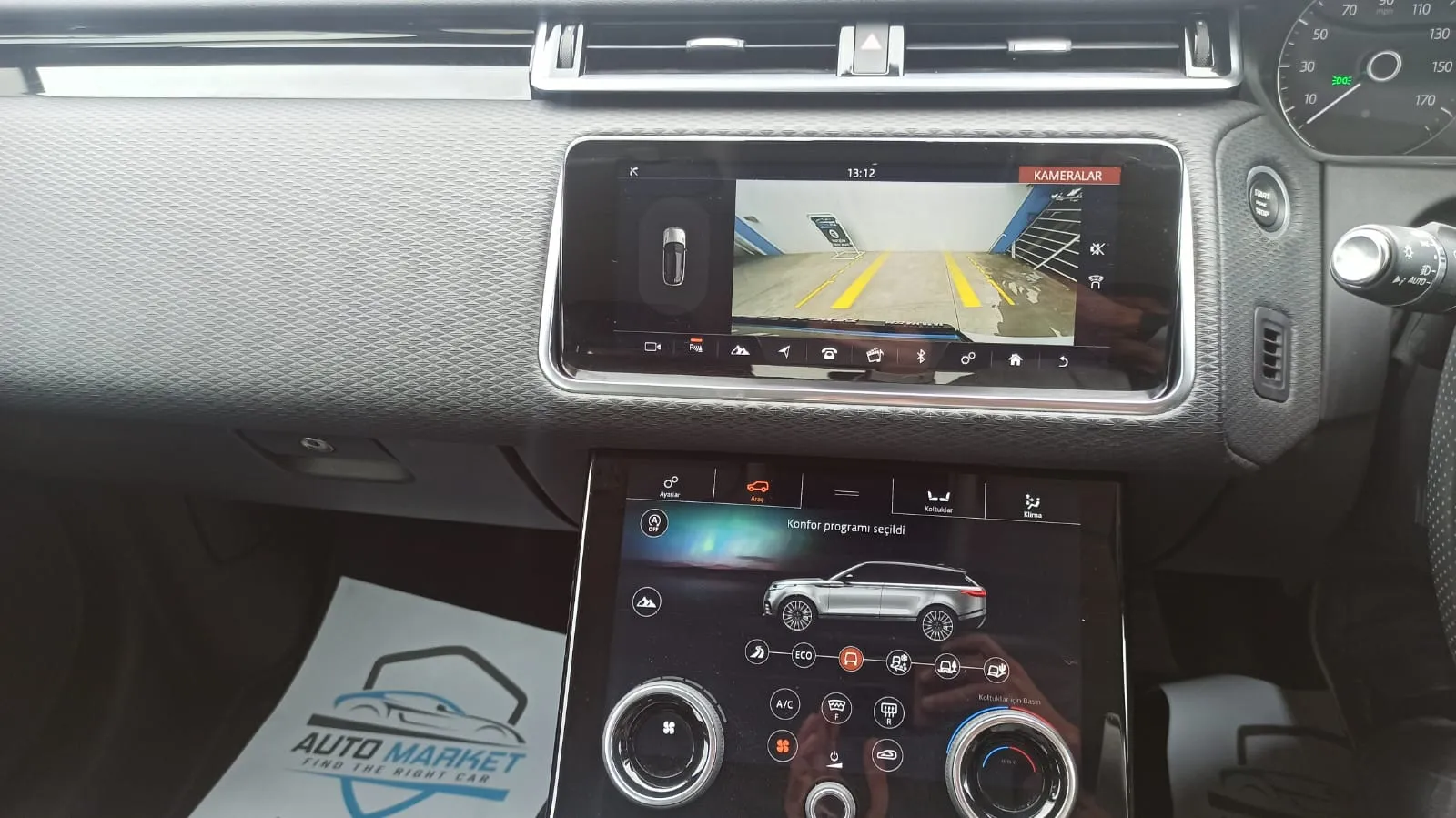 2019 Land Rover Range Rover Velar 2.0 Kıbrıs | KKTC İkinci El Satılık Araba - Thumbnail 7