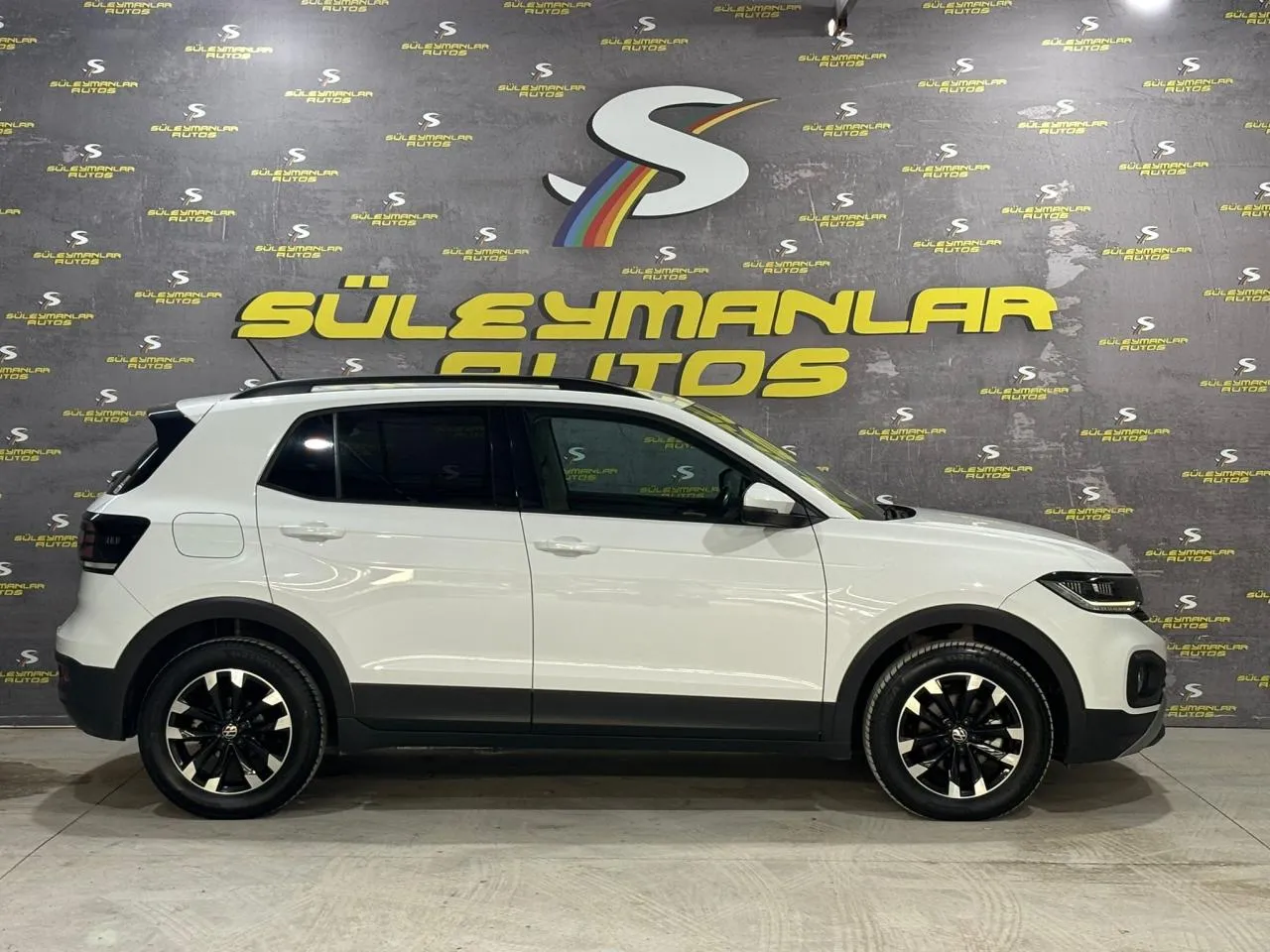 2021 Volkswagen T-Cross  Kıbrıs | KKTC İkinci El Satılık Araba - Thumbnail 2