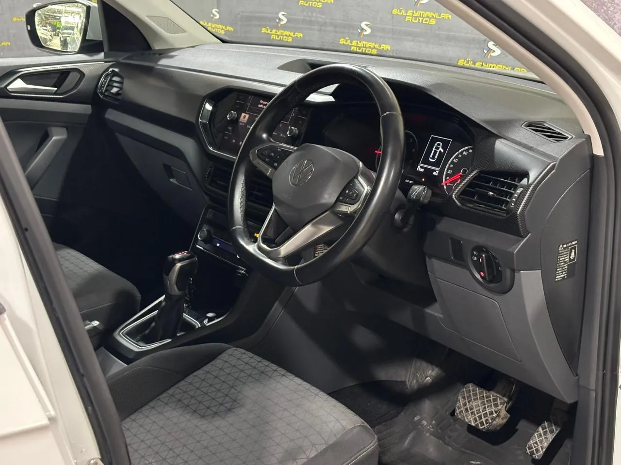 2021 Volkswagen T-Cross  Kıbrıs | KKTC İkinci El Satılık Araba - Thumbnail 6