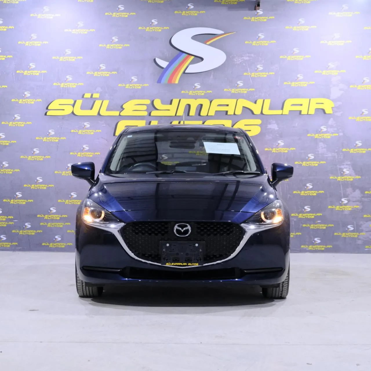2021 Mazda 2 1.5 Sky-G Kıbrıs | KKTC İkinci El Satılık Araba - Thumbnail 2
