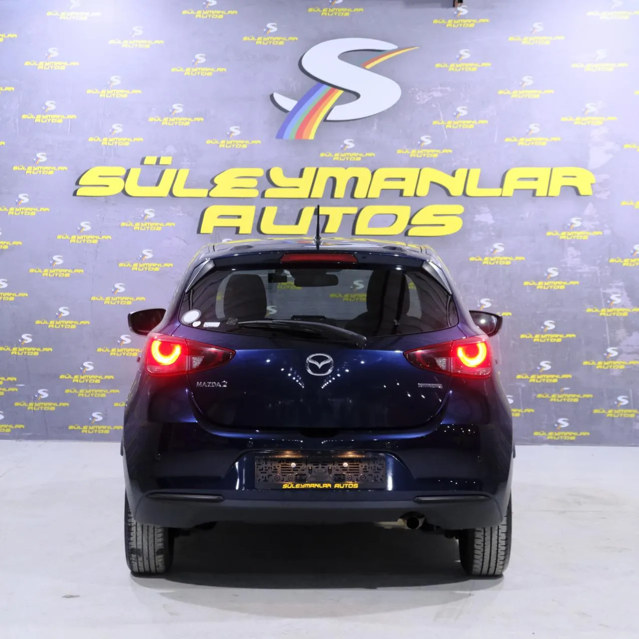 2021 Mazda 2 1.5 Sky-G Kıbrıs | KKTC İkinci El Satılık Araba - Thumbnail 8