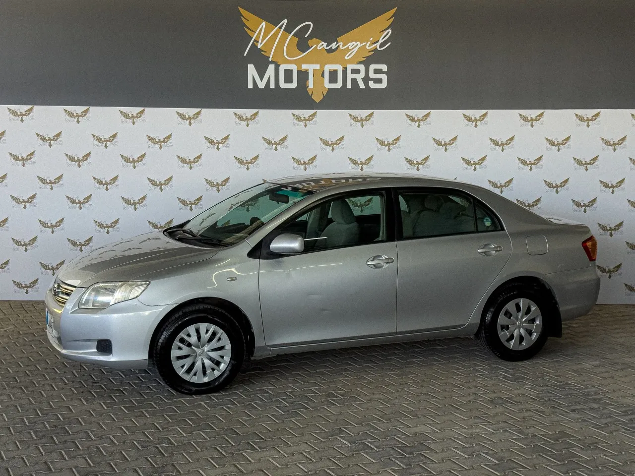 2007 Toyota Axio 1.5 Kıbrıs | KKTC İkinci El Satılık Araba - Fotoğraf 1