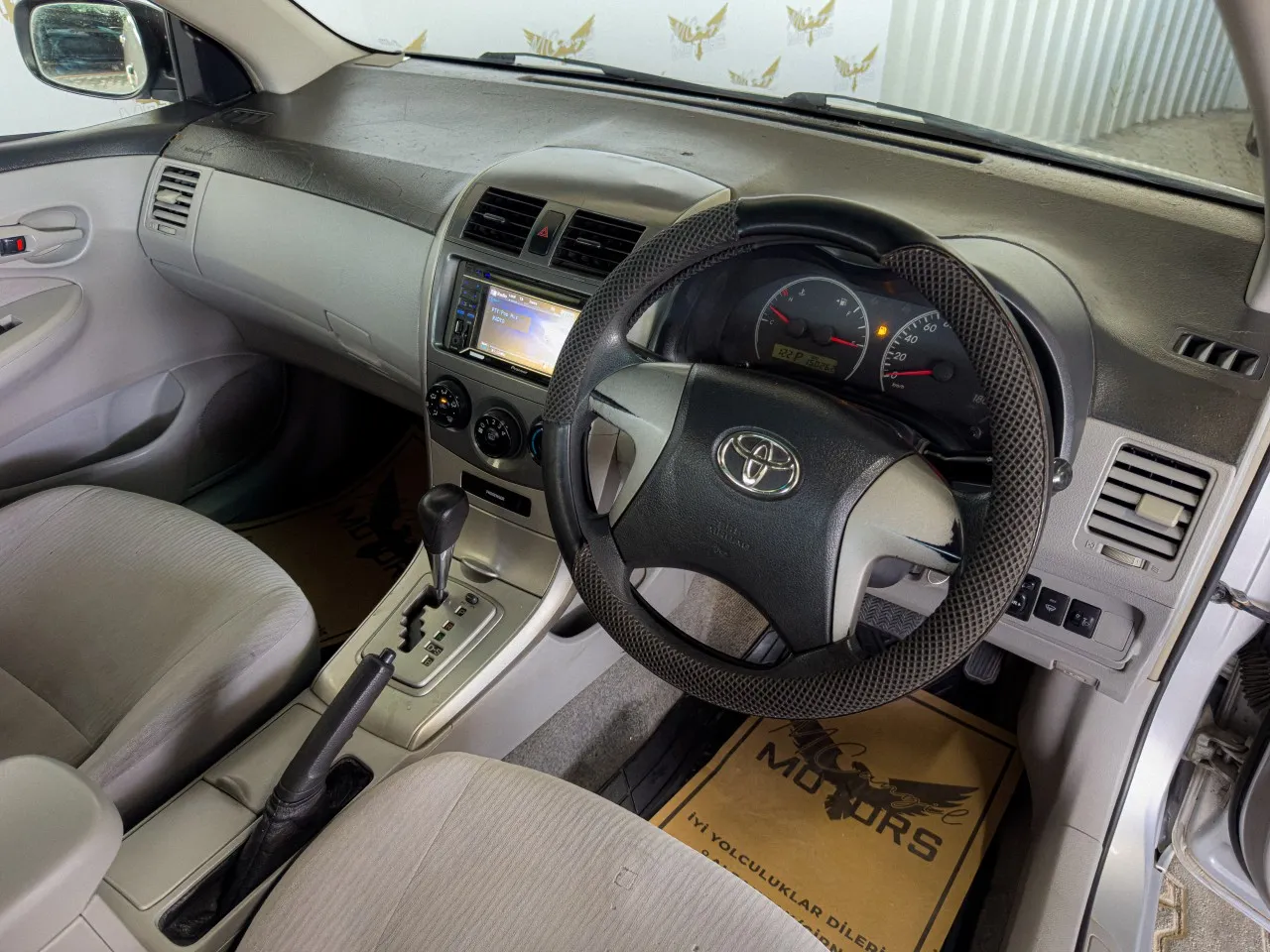 2007 Toyota Axio 1.5 Kıbrıs | KKTC İkinci El Satılık Araba - Thumbnail 4