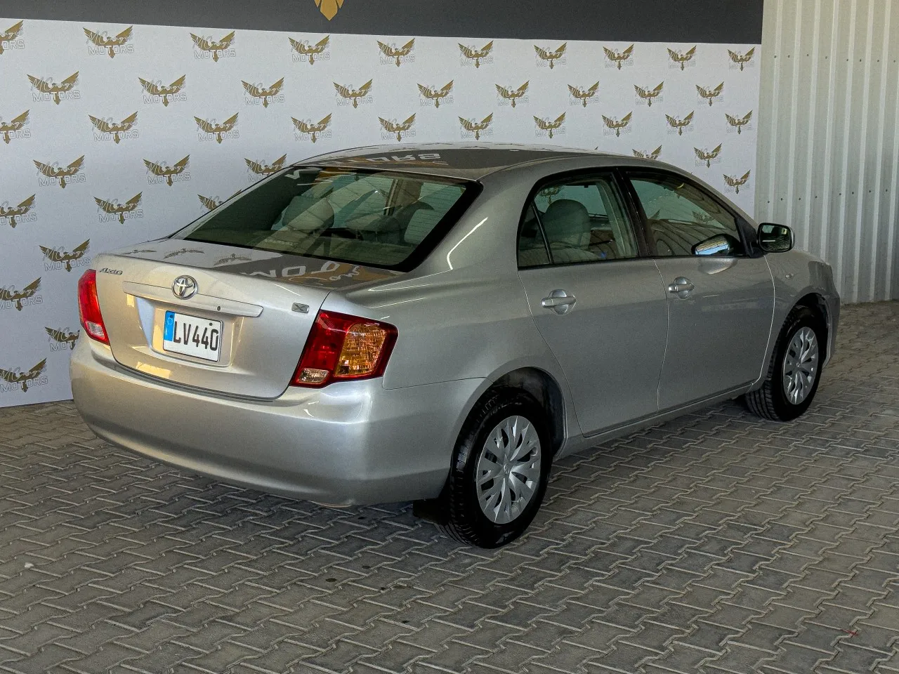 2007 Toyota Axio 1.5 Kıbrıs | KKTC İkinci El Satılık Araba - Thumbnail 5