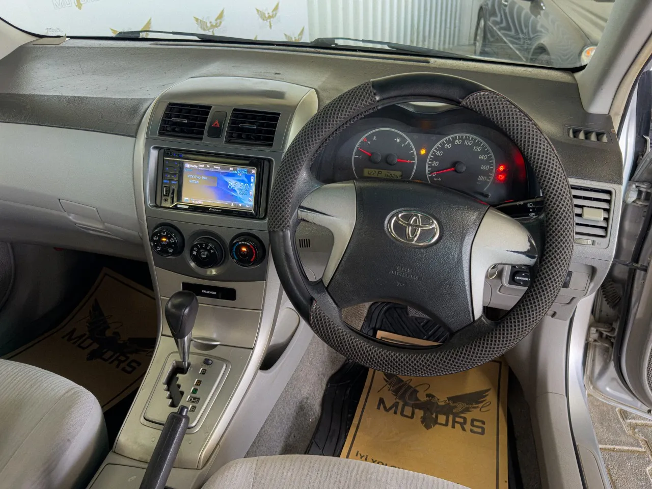 2007 Toyota Axio 1.5 Kıbrıs | KKTC İkinci El Satılık Araba - Thumbnail 6
