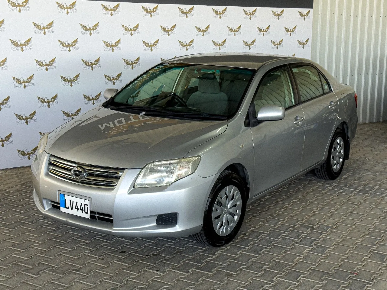 2007 Toyota Axio 1.5 Kıbrıs | KKTC İkinci El Satılık Araba - Thumbnail 7