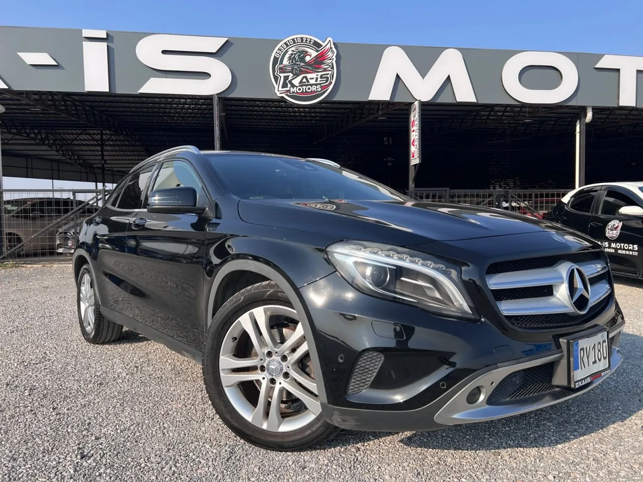 2016 Mercedes - Benz GLA 180 Kıbrıs | KKTC İkinci El Satılık Araba - Fotoğraf 1