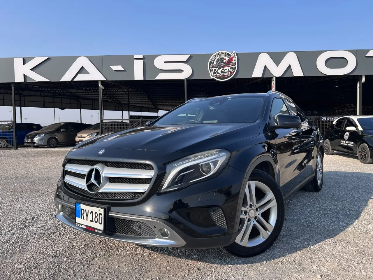 2016 Mercedes - Benz GLA 180 Kıbrıs | KKTC İkinci El Satılık Araba - Thumbnail 2