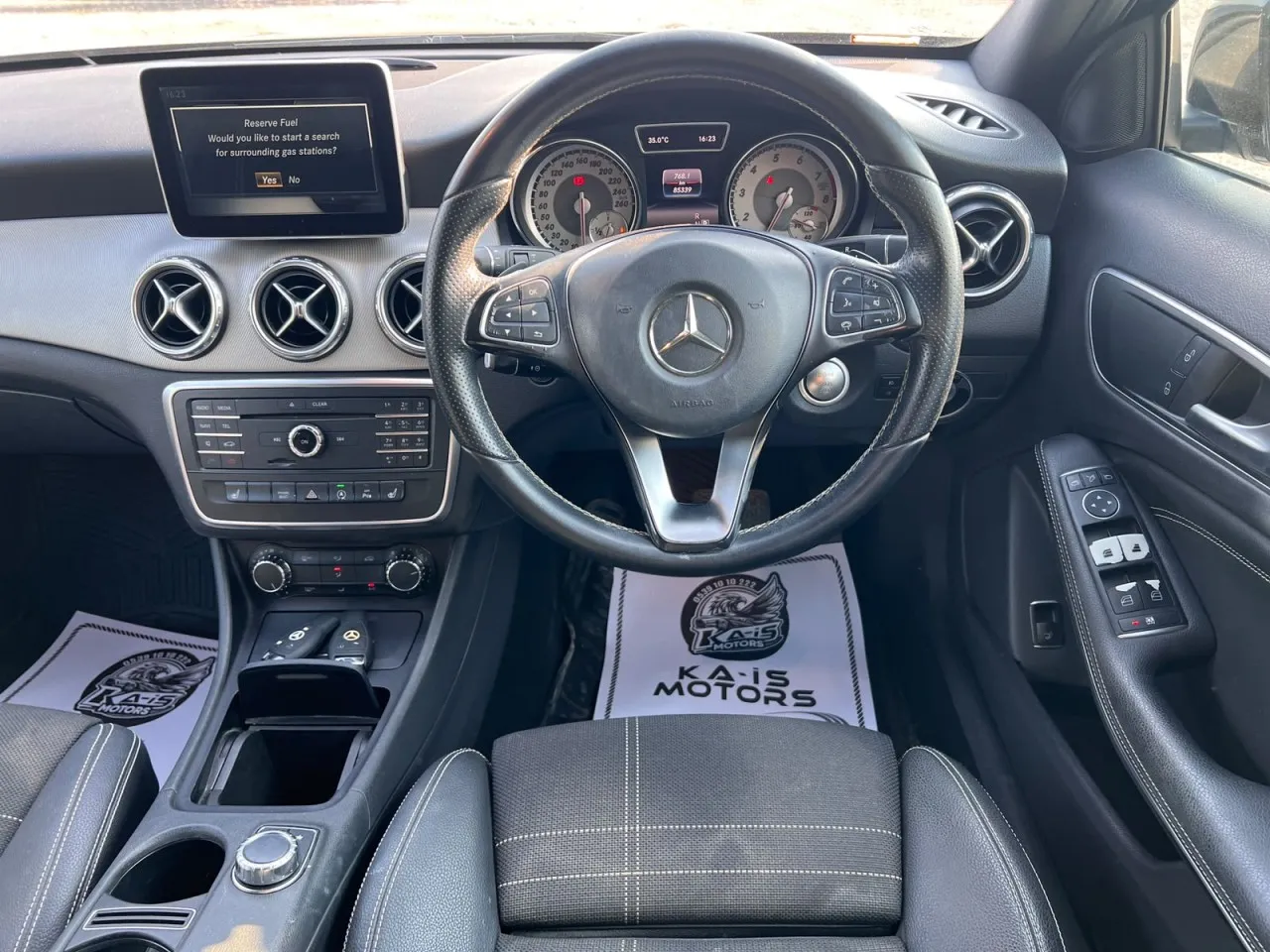 2016 Mercedes - Benz GLA 180 Kıbrıs | KKTC İkinci El Satılık Araba - Thumbnail 4