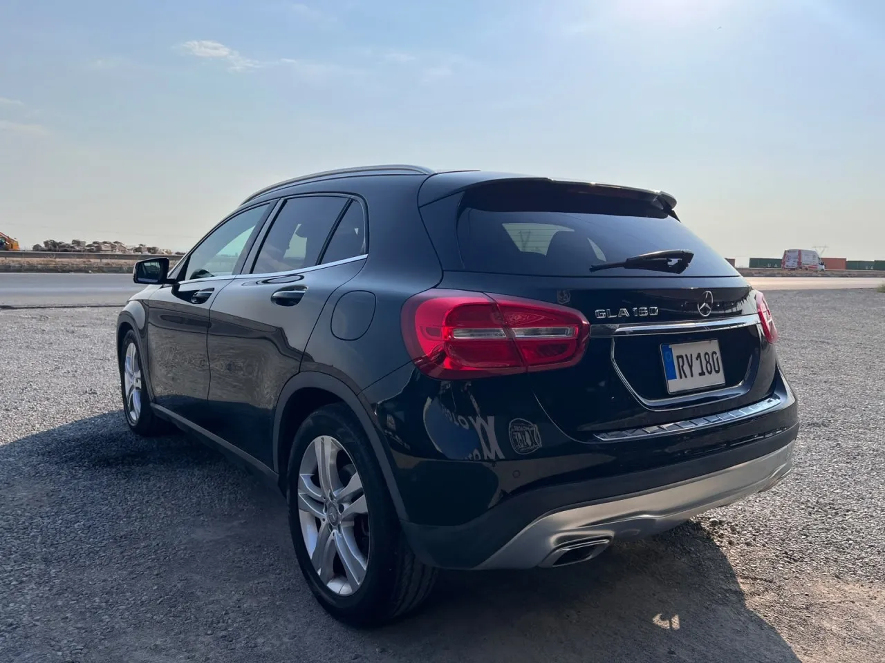 2016 Mercedes - Benz GLA 180 Kıbrıs | KKTC İkinci El Satılık Araba - Thumbnail 6