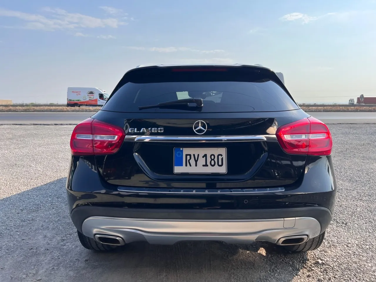 2016 Mercedes - Benz GLA 180 Kıbrıs | KKTC İkinci El Satılık Araba - Thumbnail 7