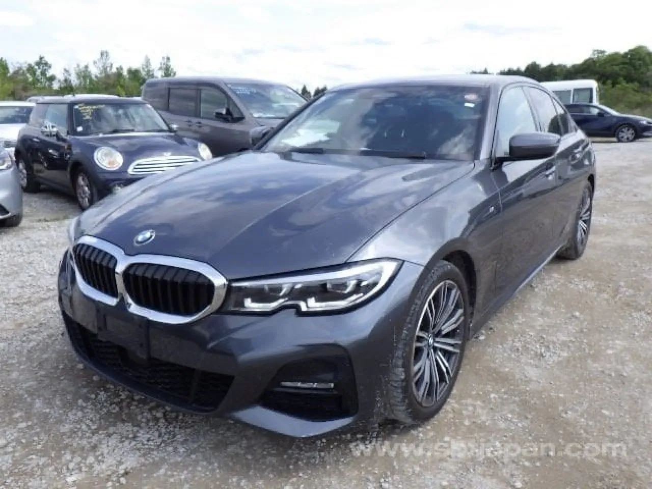 2022 BMW 3 Serisi 318i Kıbrıs | KKTC İkinci El Satılık Araba - Thumbnail 2