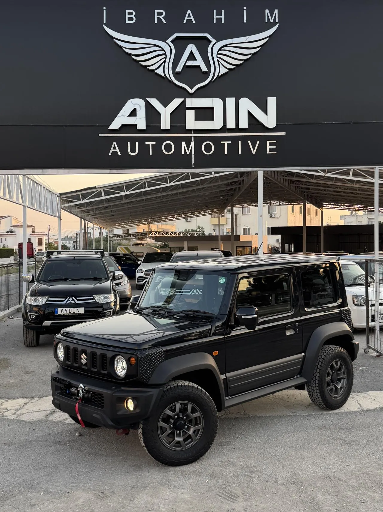 2025 Suzuki Jimny Sierra Kıbrıs | KKTC İkinci El Satılık Araba - Thumbnail 5