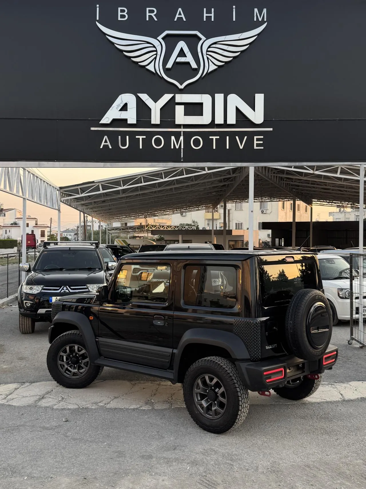 2025 Suzuki Jimny Sierra Kıbrıs | KKTC İkinci El Satılık Araba - Thumbnail 6