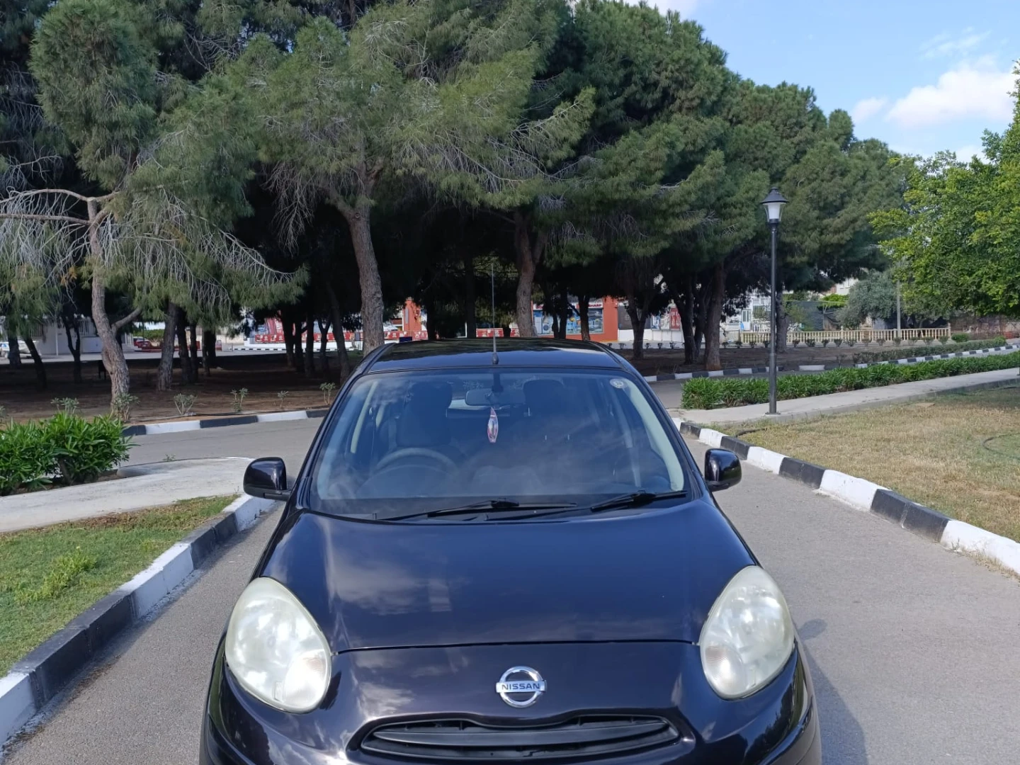2012 Nissan March 1.2 Kıbrıs | KKTC İkinci El Satılık Araba - Thumbnail 2