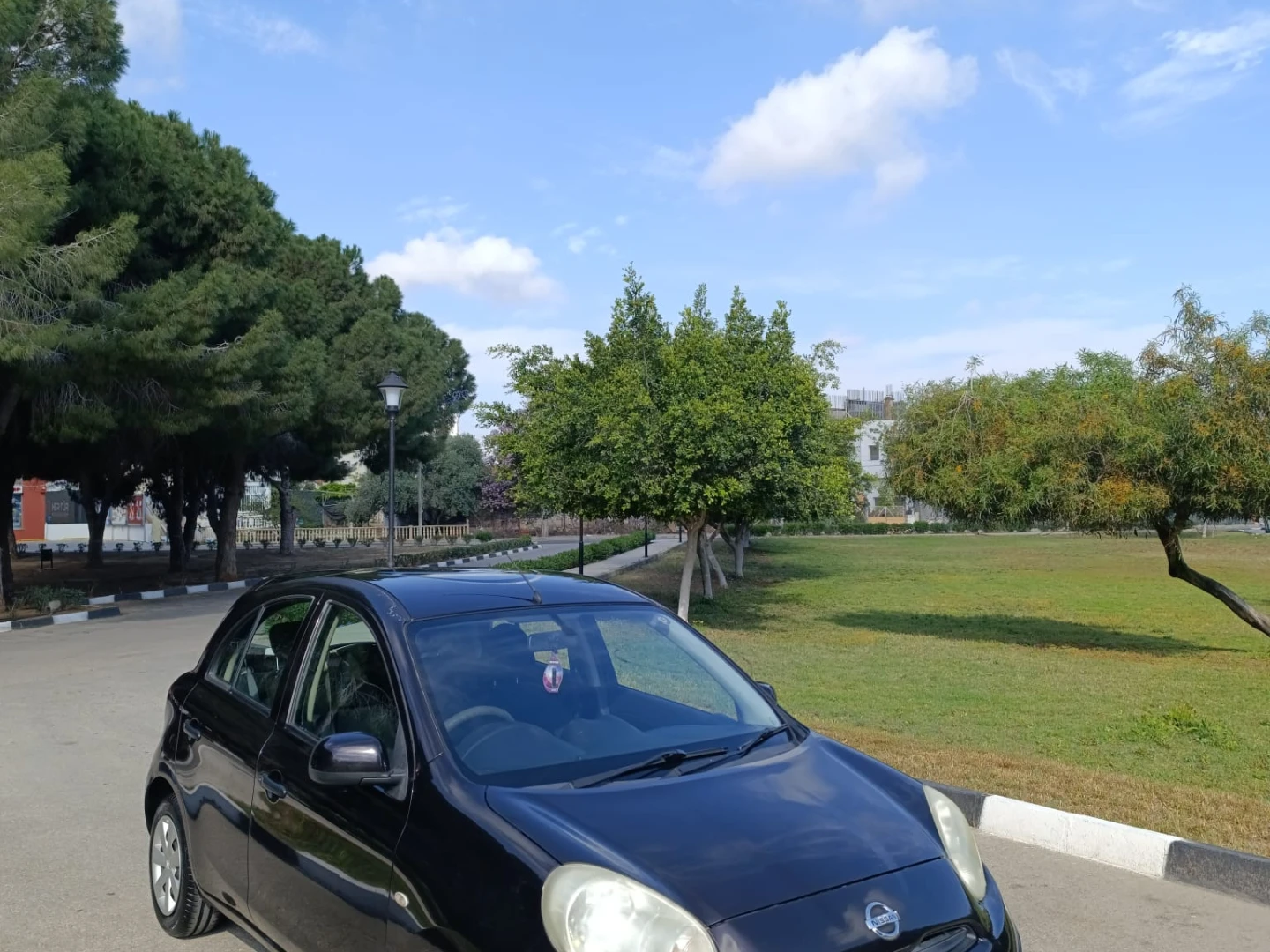 2012 Nissan March 1.2 Kıbrıs | KKTC İkinci El Satılık Araba - Thumbnail 3