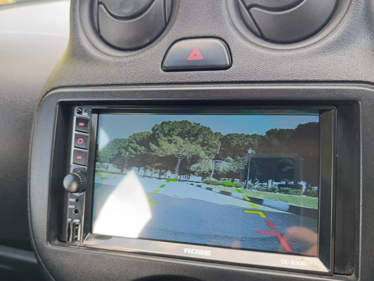 2012 Nissan March 1.2 Kıbrıs | KKTC İkinci El Satılık Araba - Thumbnail 6