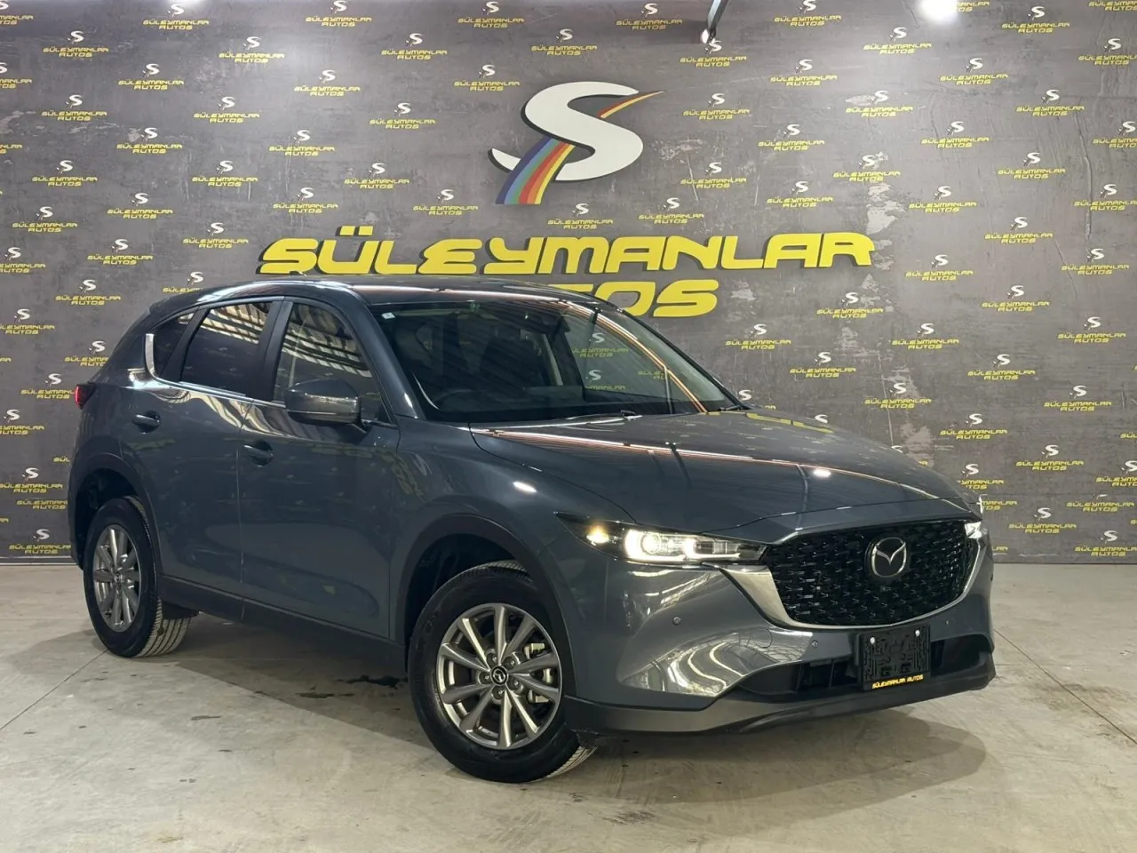 2024 Mazda CX-5 2.0 Skyactiv-G Kıbrıs | KKTC İkinci El Satılık Araba - Fotoğraf 1