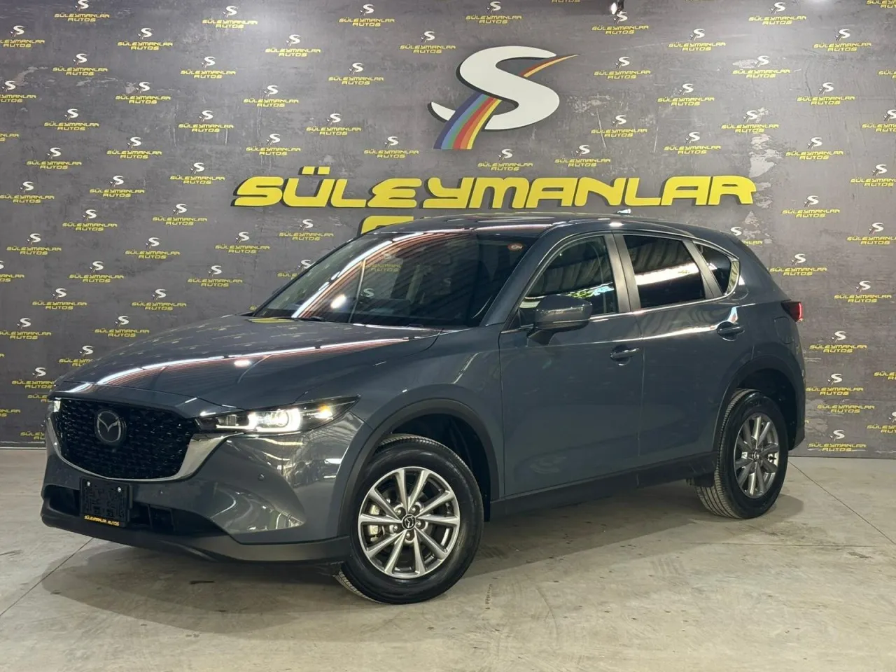 2024 Mazda CX-5 2.0 Skyactiv-G Kıbrıs | KKTC İkinci El Satılık Araba - Thumbnail 3