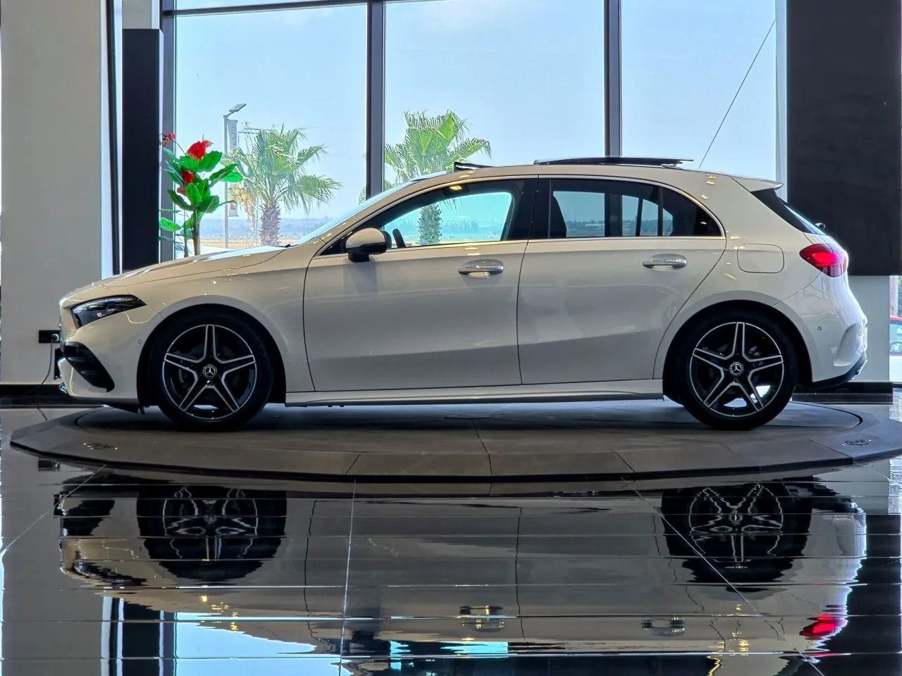 2023 Mercedes-Benz A Serisi A 200d Kıbrıs | KKTC İkinci El Satılık Araba - Thumbnail 2