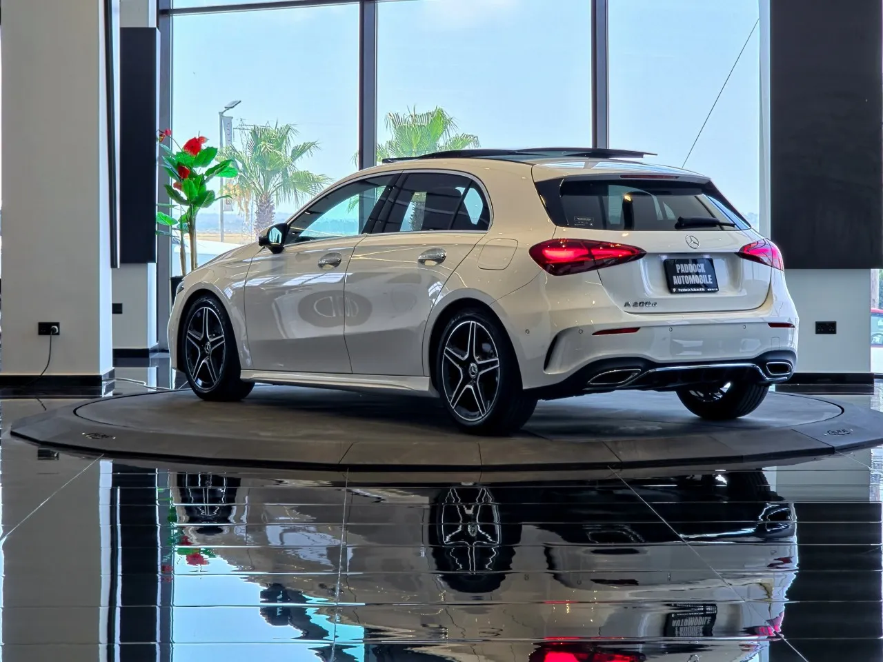 2023 Mercedes-Benz A Serisi A 200d Kıbrıs | KKTC İkinci El Satılık Araba - Thumbnail 3
