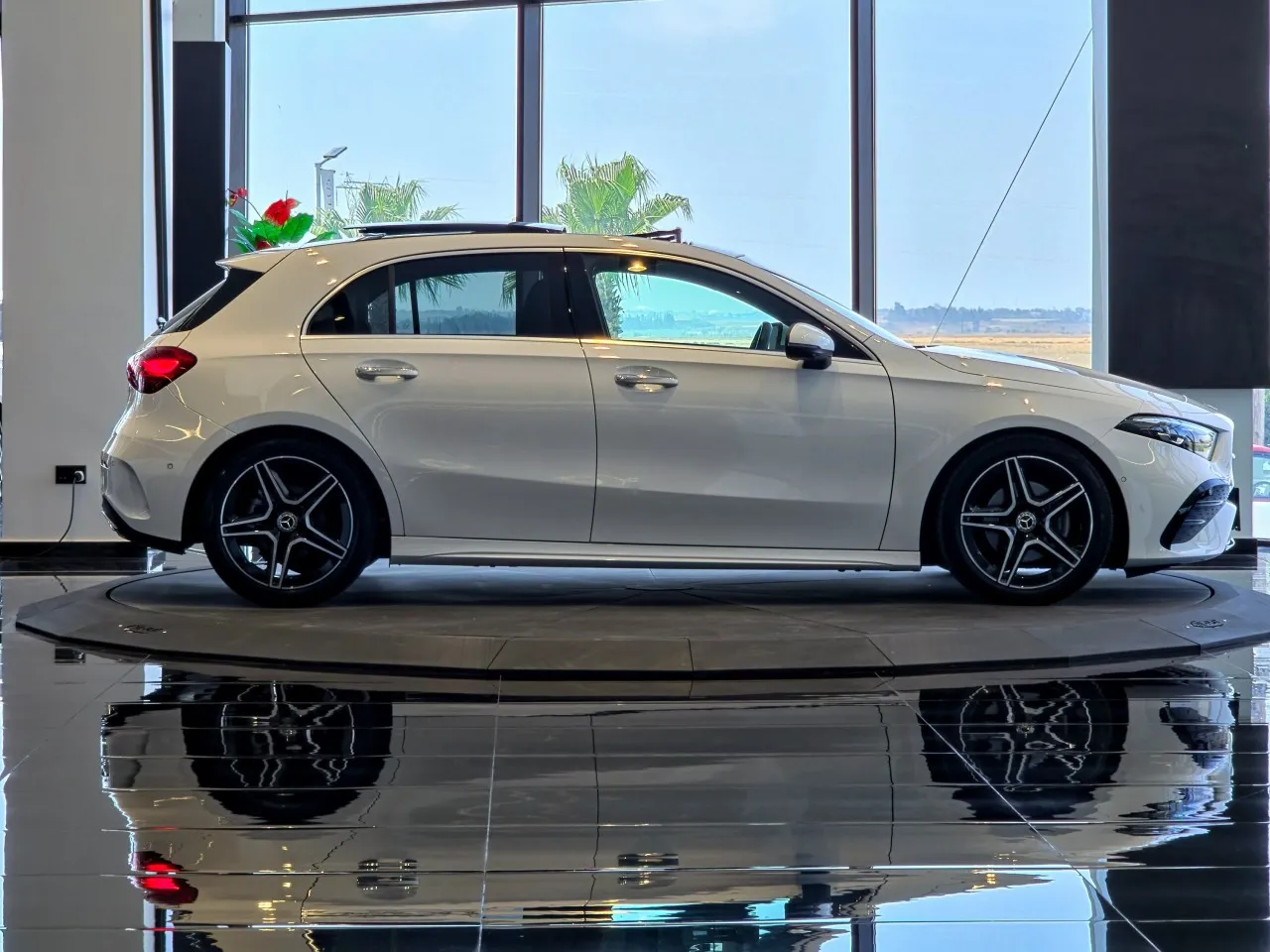 2023 Mercedes-Benz A Serisi A 200d Kıbrıs | KKTC İkinci El Satılık Araba - Thumbnail 5