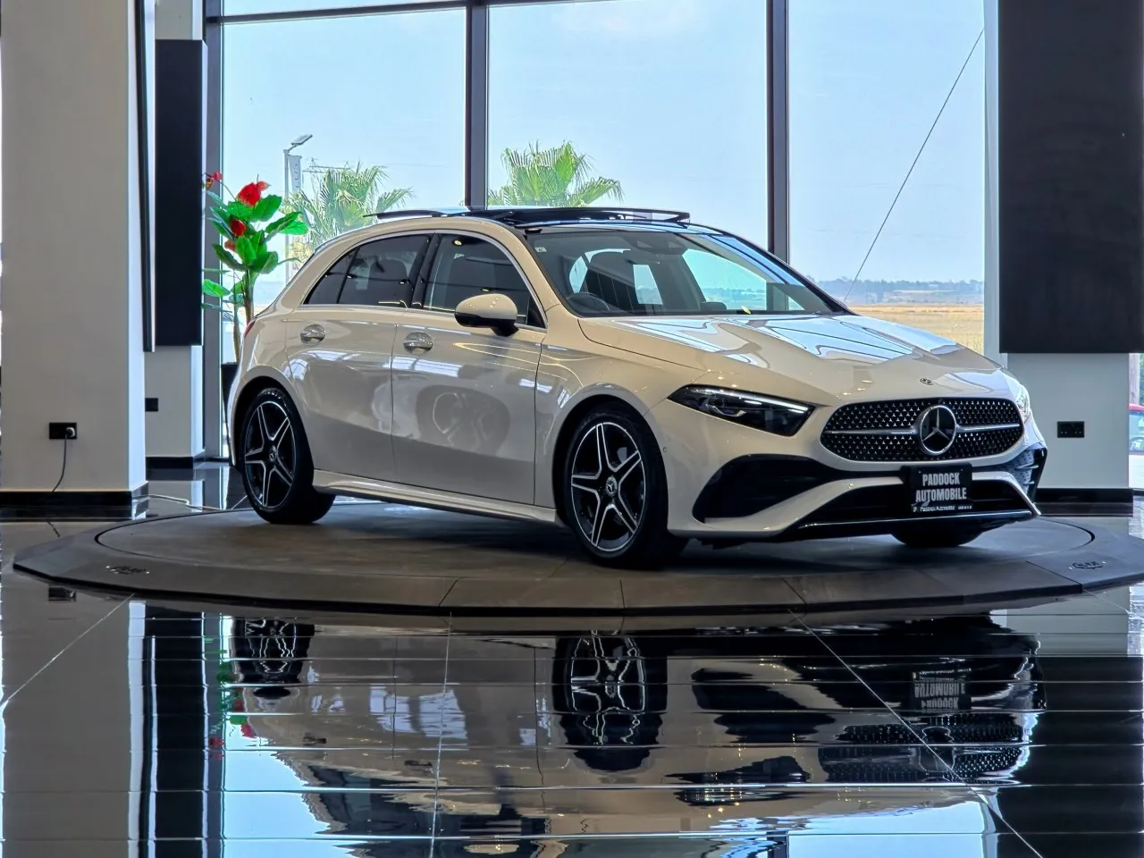 2023 Mercedes-Benz A Serisi A 200d Kıbrıs | KKTC İkinci El Satılık Araba - Thumbnail 6