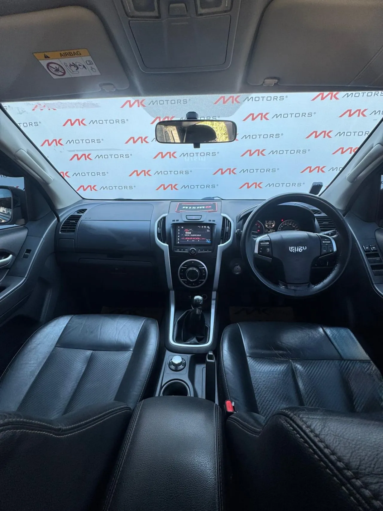 2019 Isuzu D-Max  Kıbrıs | KKTC İkinci El Satılık Araba - Thumbnail 7