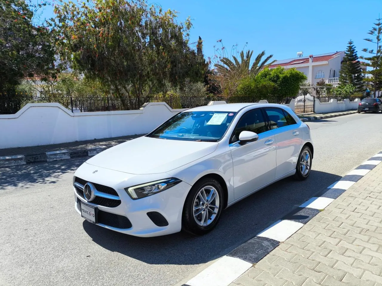 2021 Mercedes-Benz A Serisi A 180 Kıbrıs | KKTC İkinci El Satılık Araba - Thumbnail 6