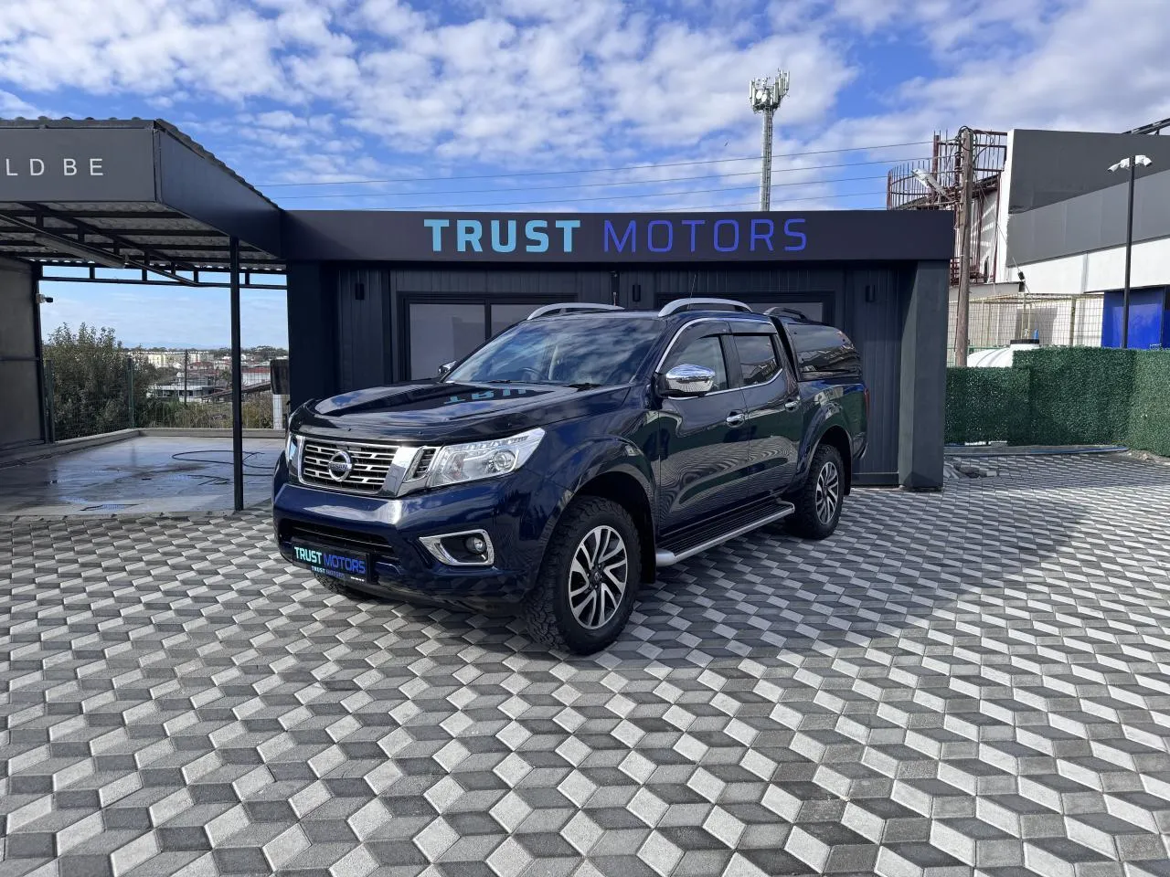 2018 Nissan Navara 2.3 DCI Kıbrıs | KKTC İkinci El Satılık Araba - Thumbnail 2