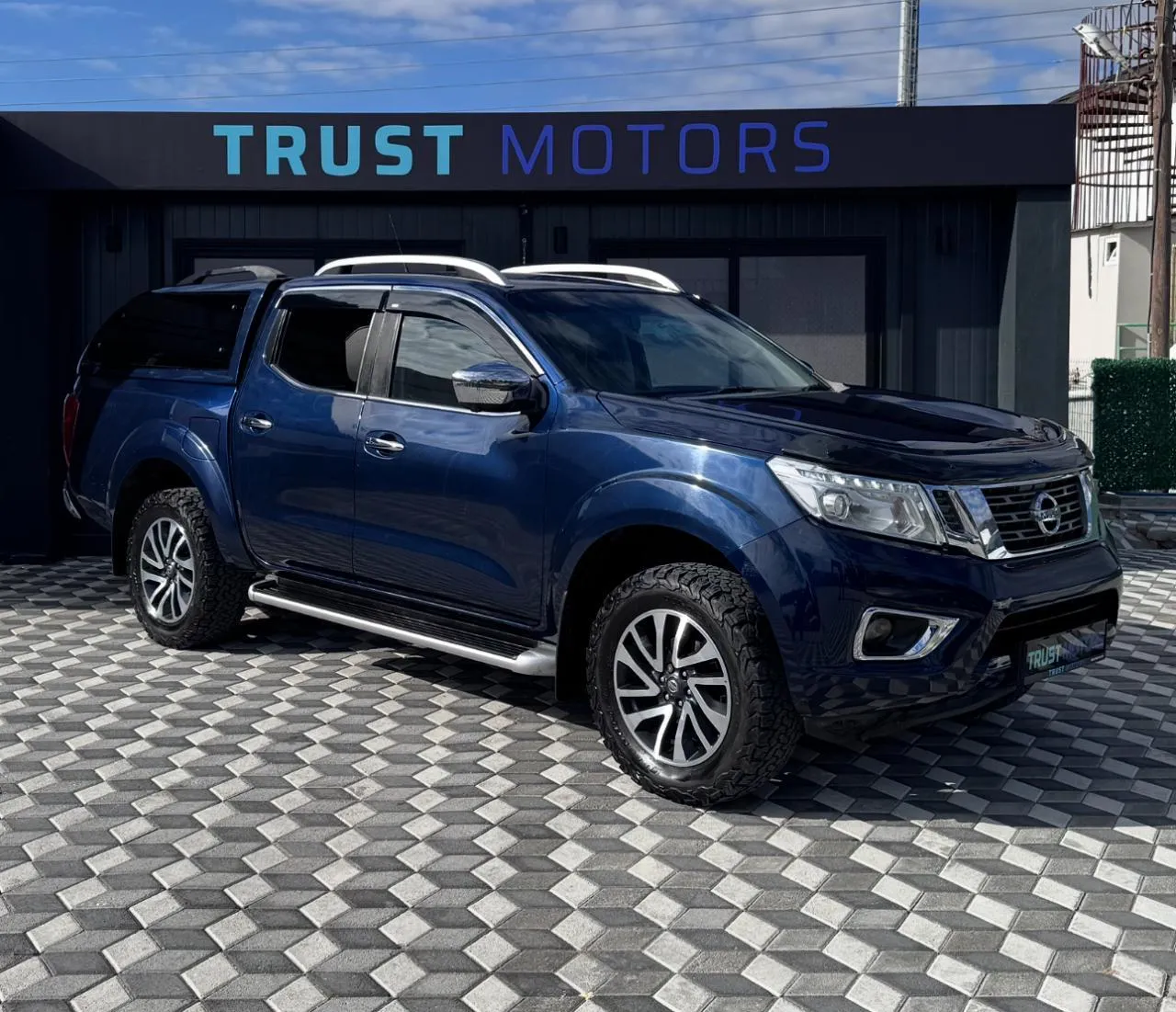 2018 Nissan Navara 2.3 DCI Kıbrıs | KKTC İkinci El Satılık Araba - Thumbnail 3