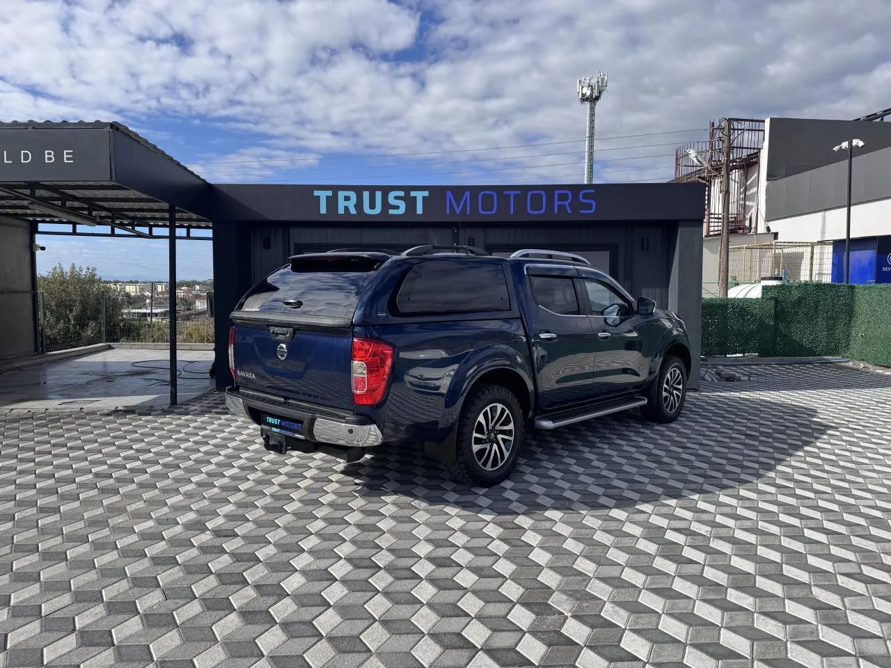 2018 Nissan Navara 2.3 DCI Kıbrıs | KKTC İkinci El Satılık Araba - Thumbnail 4