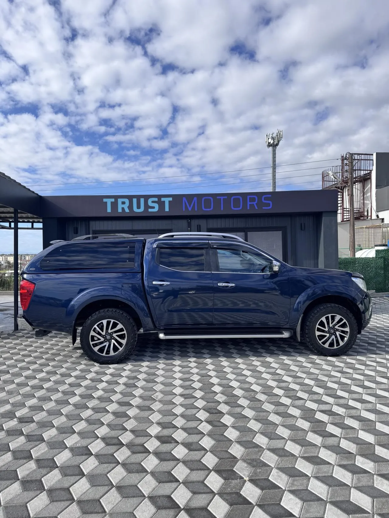 2018 Nissan Navara 2.3 DCI Kıbrıs | KKTC İkinci El Satılık Araba - Thumbnail 5