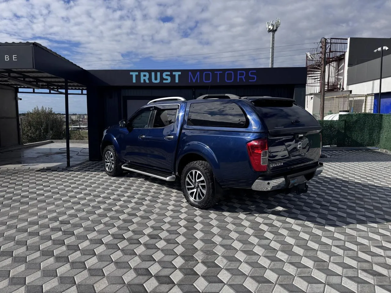 2018 Nissan Navara 2.3 DCI Kıbrıs | KKTC İkinci El Satılık Araba - Thumbnail 6