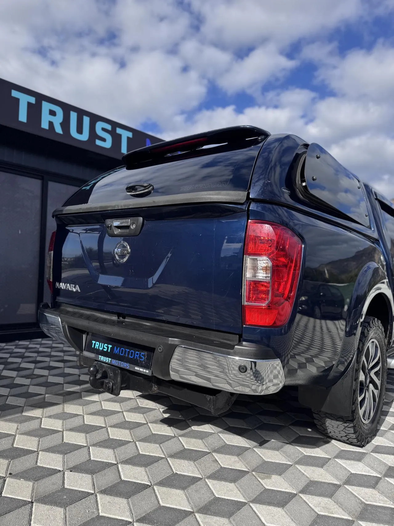 2018 Nissan Navara 2.3 DCI Kıbrıs | KKTC İkinci El Satılık Araba - Thumbnail 8