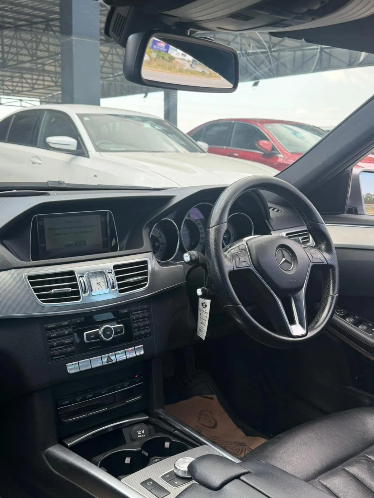 2014 Mercedes-Benz E Serisi E 220 d Kıbrıs | KKTC İkinci El Satılık Araba - Thumbnail 7